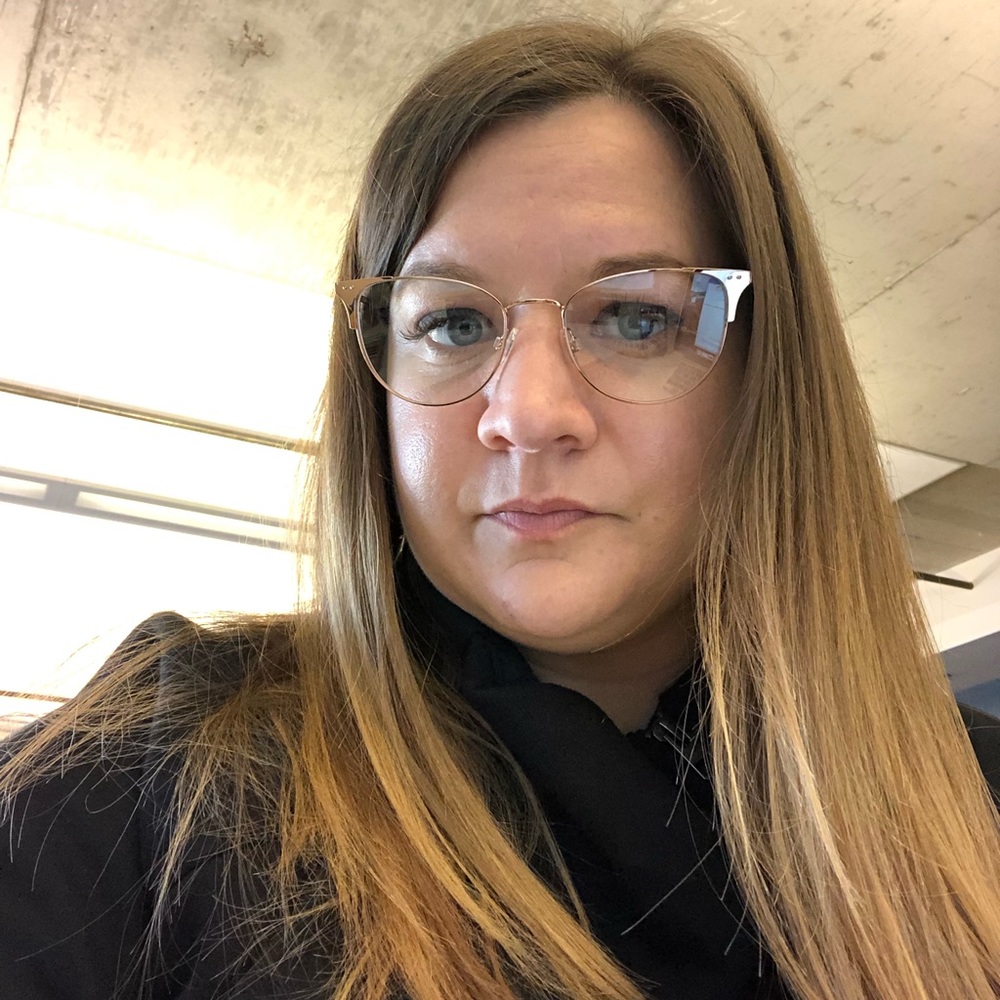 Meet your Posher, Kristen